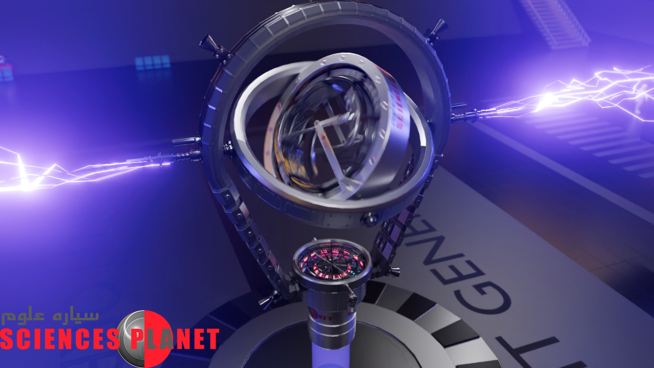 New Inventions/New Inventions in the World/Registered Inventions in the World/Electricity generation using Earth rotation/Electricity generation using Earth orbits/Electricity generation in space/Space magnetic generator/Ali Pourahmad